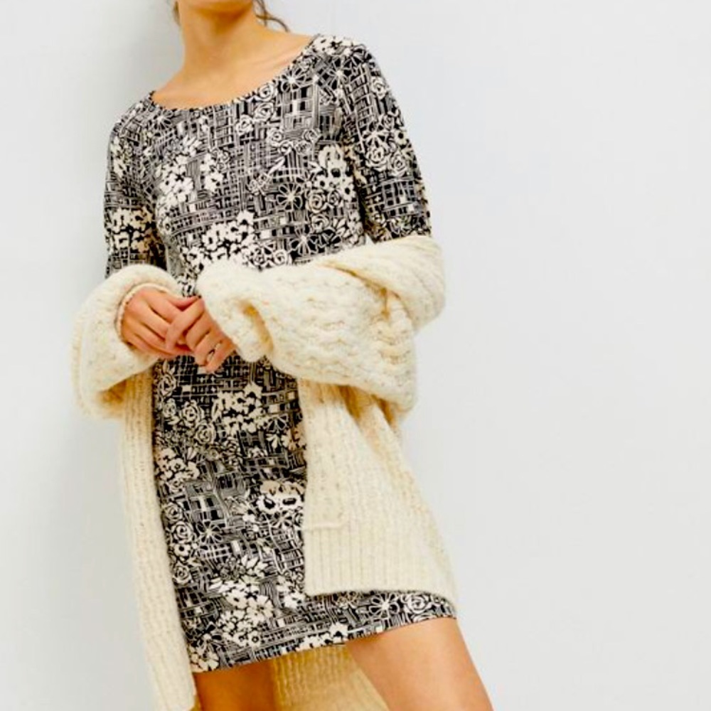 New Anthropologie Saturday Sunday Dress Imani Mini